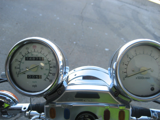 Image Title 1986 Yamaha XV700 Virago $1499.00 OBO